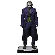 Dark Knight Joker HD Masterpiece 1:4 Scale Figure